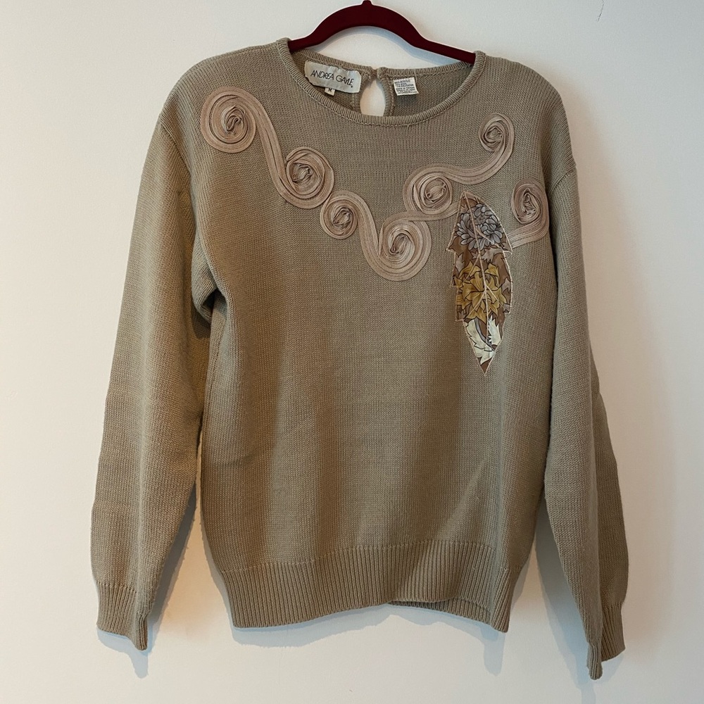 Andrea Gayle Sweater